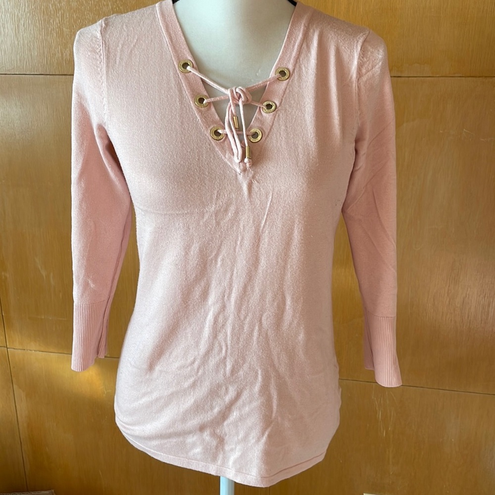 CK dressy top